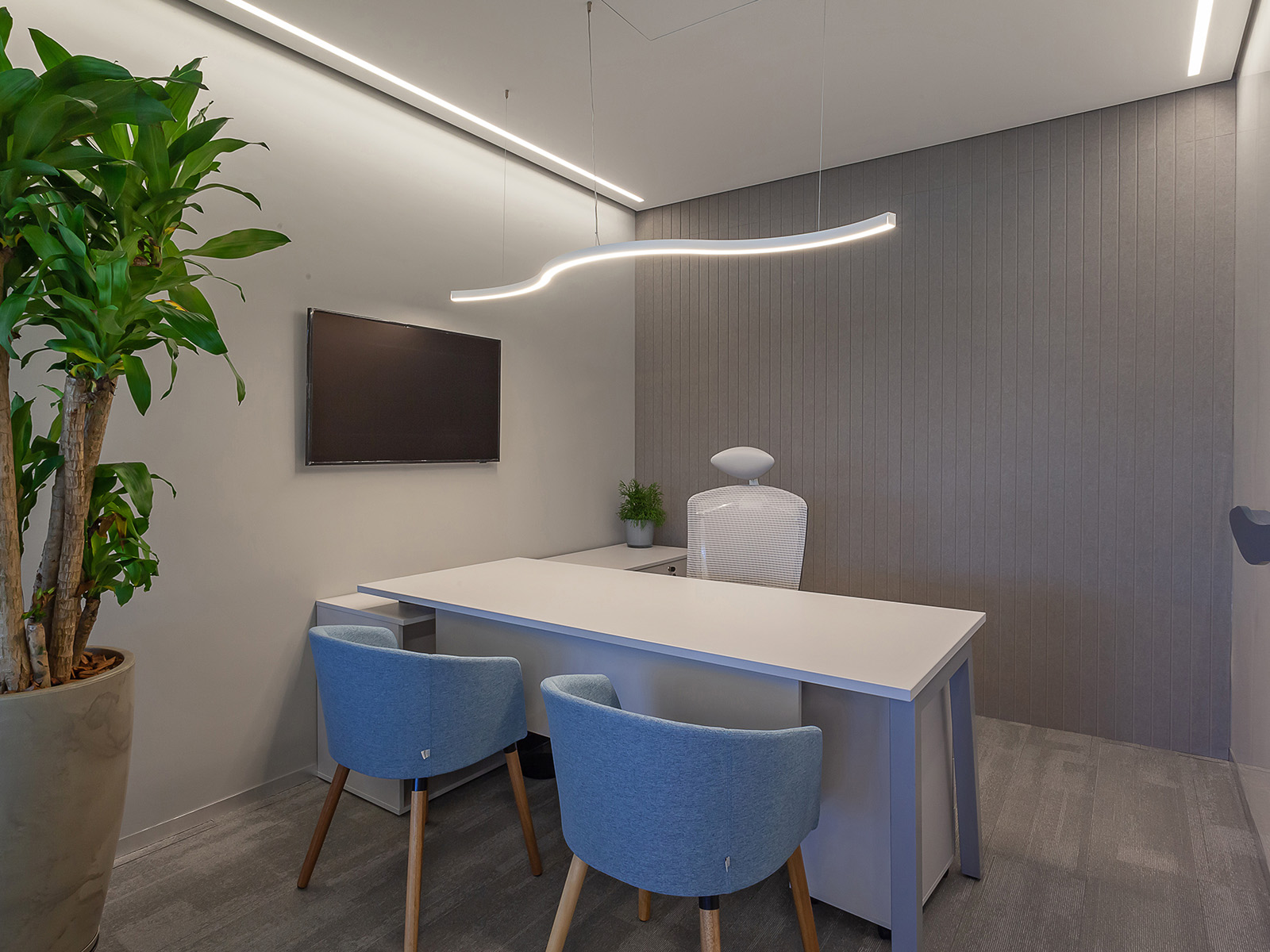 mesa gerencial